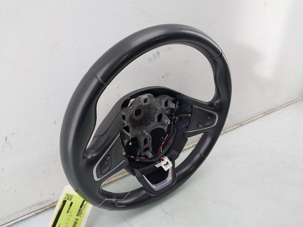 Stuur Renault Captur I (2R) (2015-03/..) 484000110R, Auto-onderdelen, Gebruikt, Renault Deutschland AG, Dialog.deutschland@renault.de