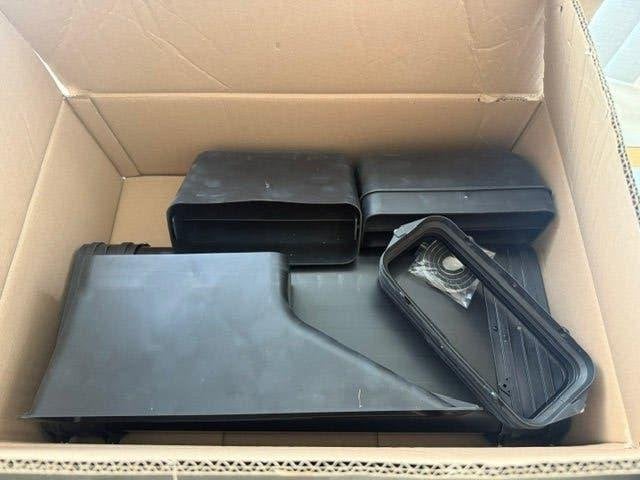Bosch/ Siemens circulatieset, Witgoed en Apparatuur, Kookplaten, Nieuw, Inbouw, Elektrisch, 4 kookzones
