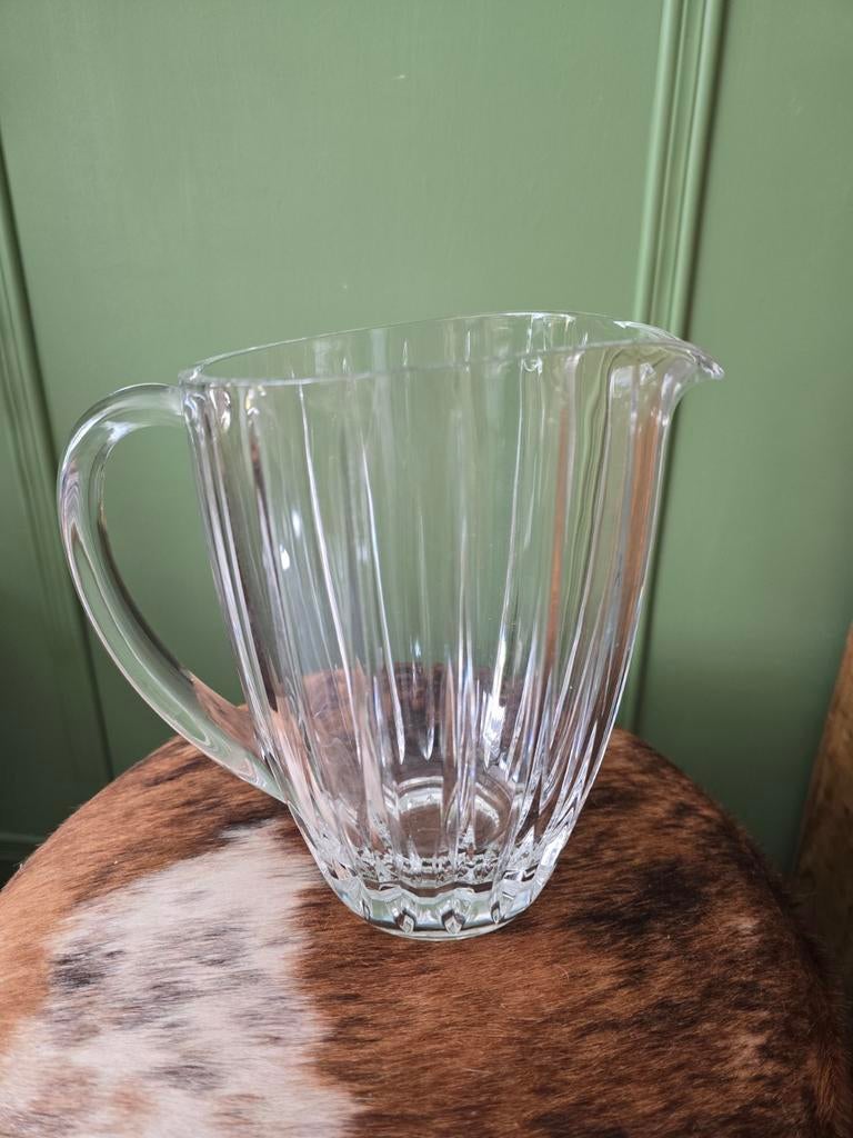 Wedgwood kristallen waterkan, Ophalen of Verzenden