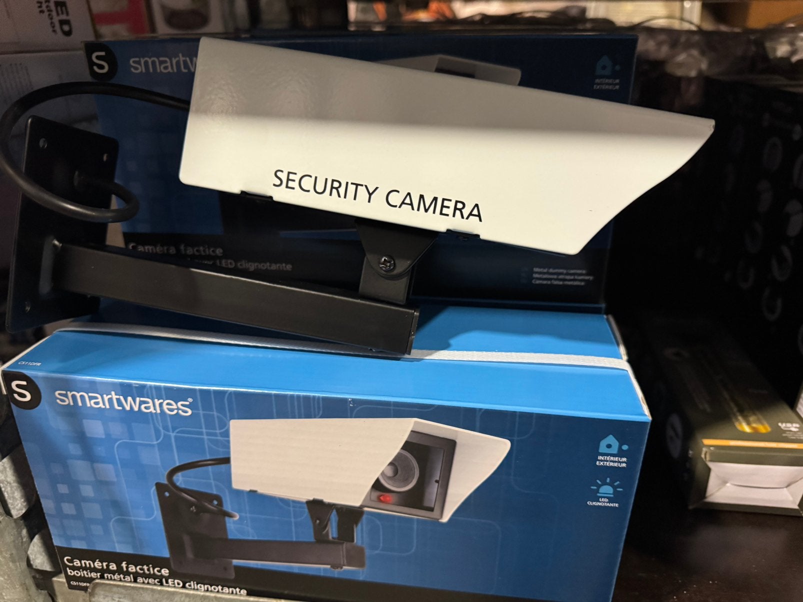 Partijhandel 100 x fake camera goede kwaliteit partij handel, Ophalen, Nieuw