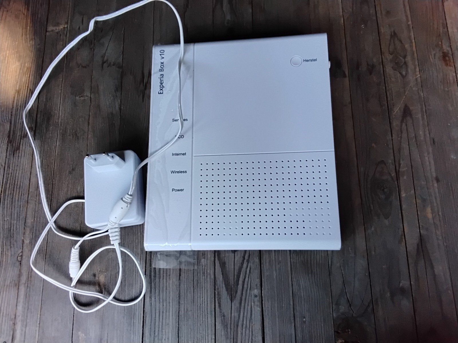 Kpn Experia Box v10, router/modem (nieuw), Computers en Software, Routers en Modems, Ophalen, Nieuw