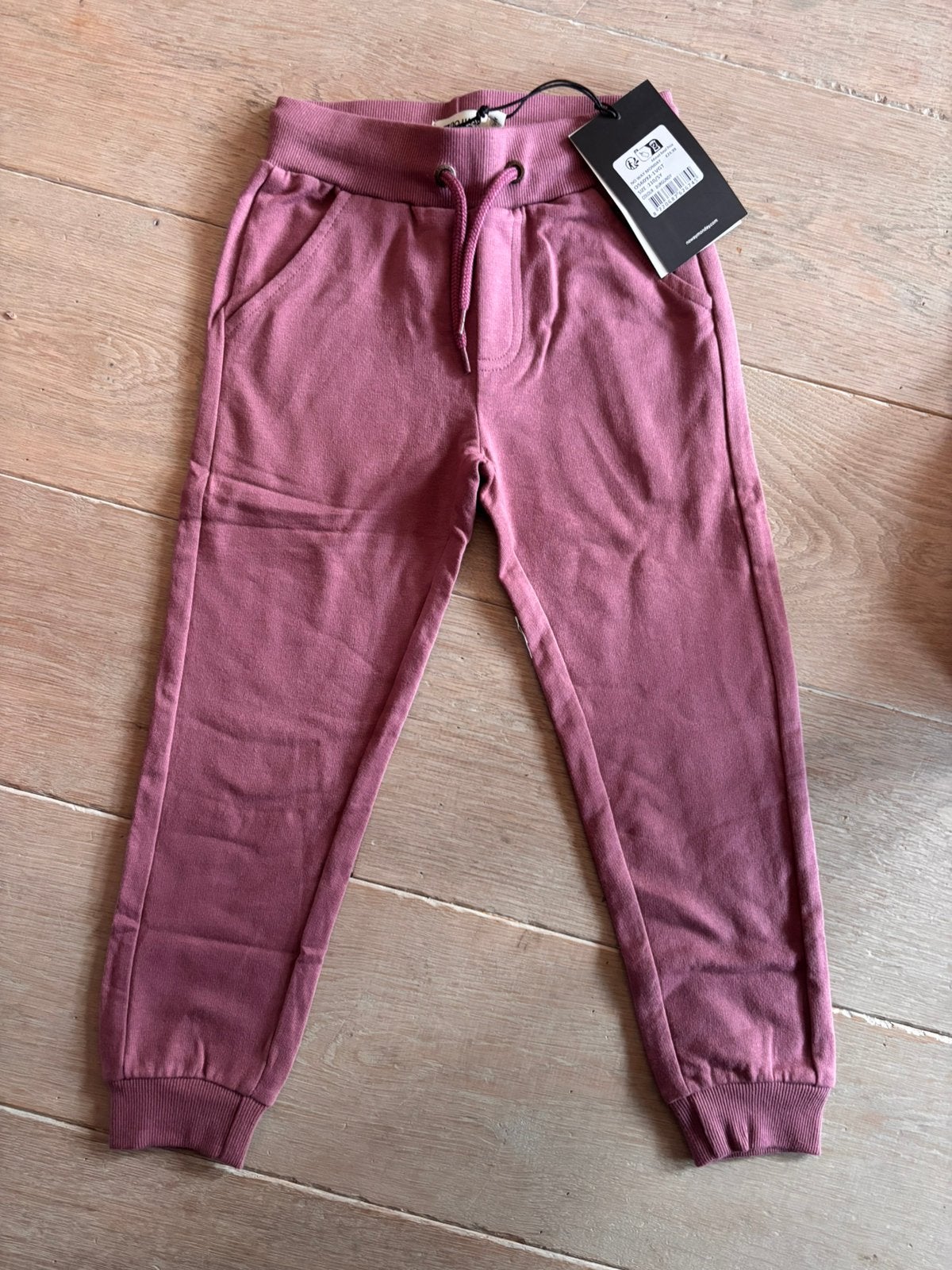 No way monday joggingbroek maat 110 (5), Kinderen en Baby's, Kinderkleding | Maat 110, Broek, Meisje, Nieuw, Ophalen of Verzenden