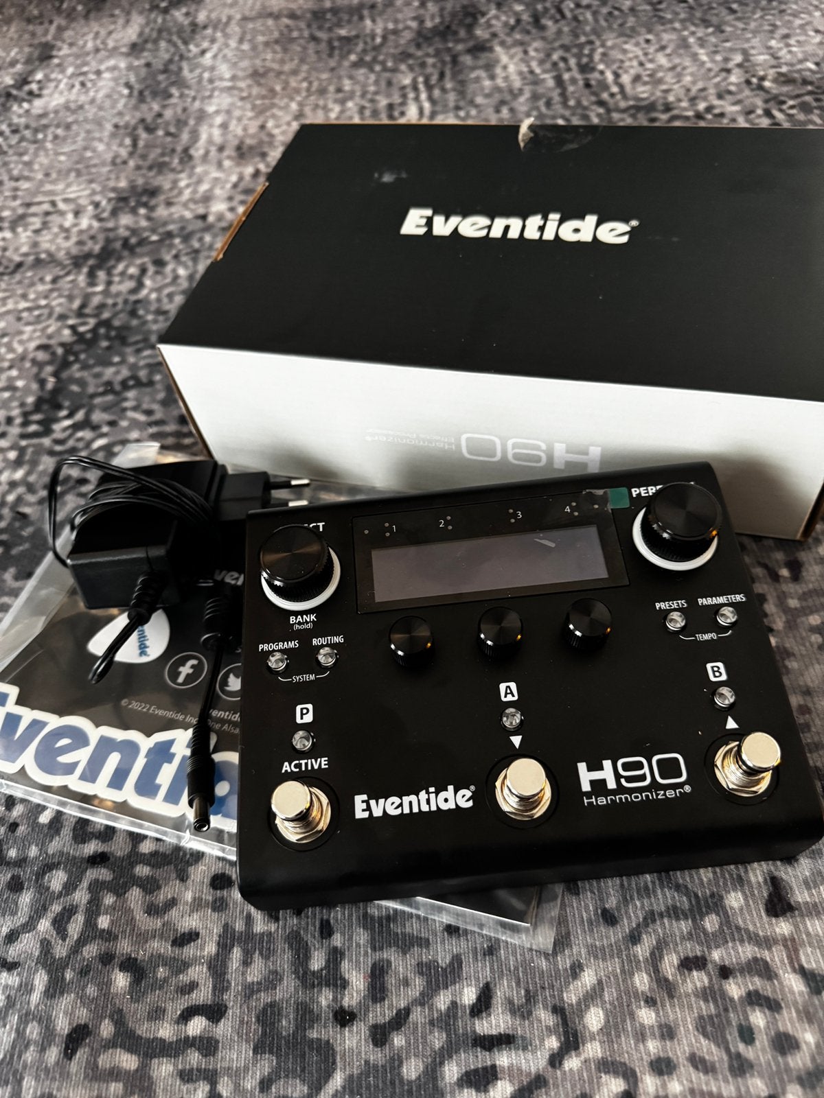 Eventide H90 Harmonizer (Nieuw), Muziek en Instrumenten, Ophalen of Verzenden, Nieuw