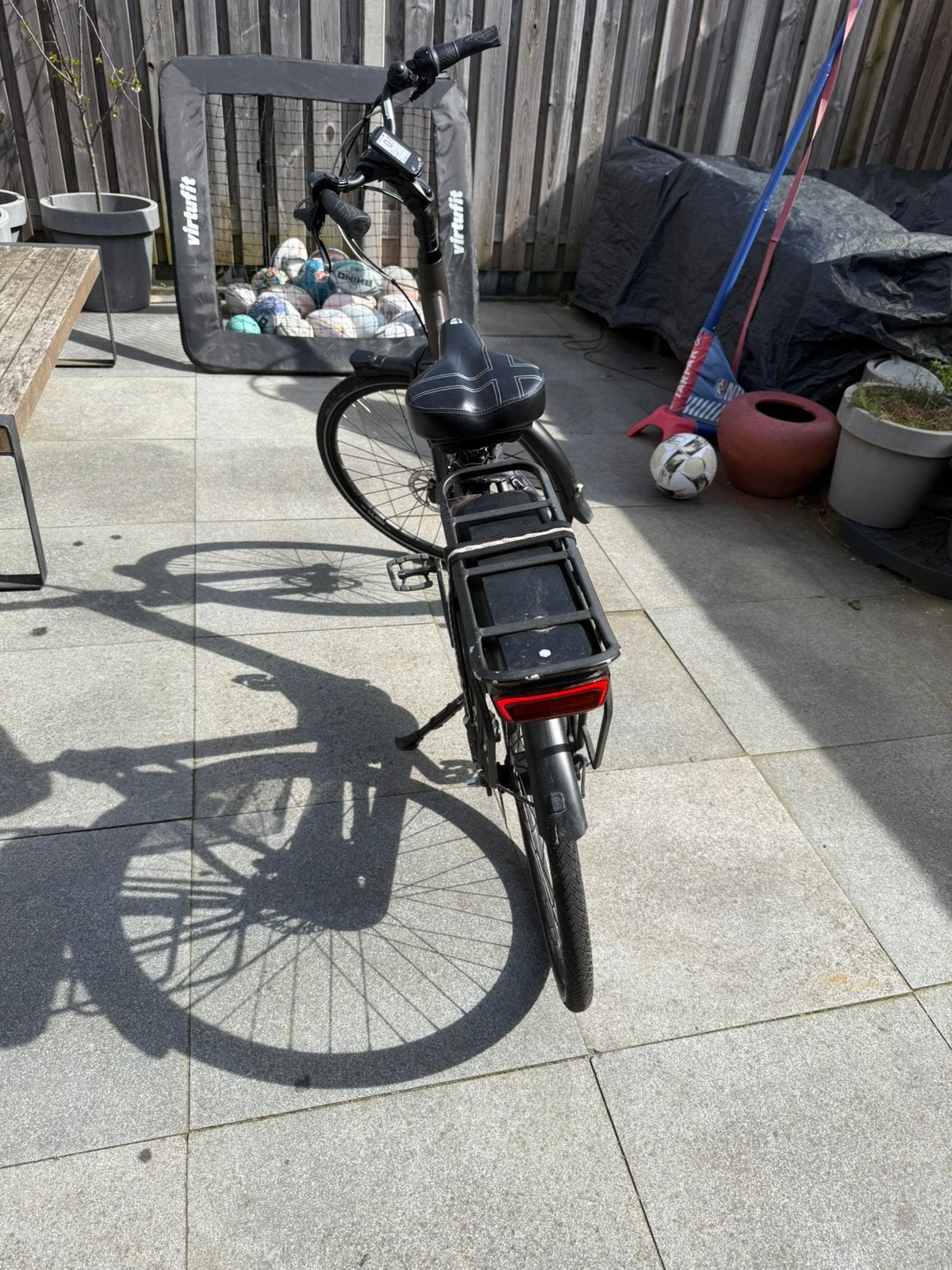 Elektrische Fiets Stella Livorno, Fietsen en Brommers, Elektrische fietsen, 51 tot 55 cm, Ophalen, Gebruikt, Overige merken
