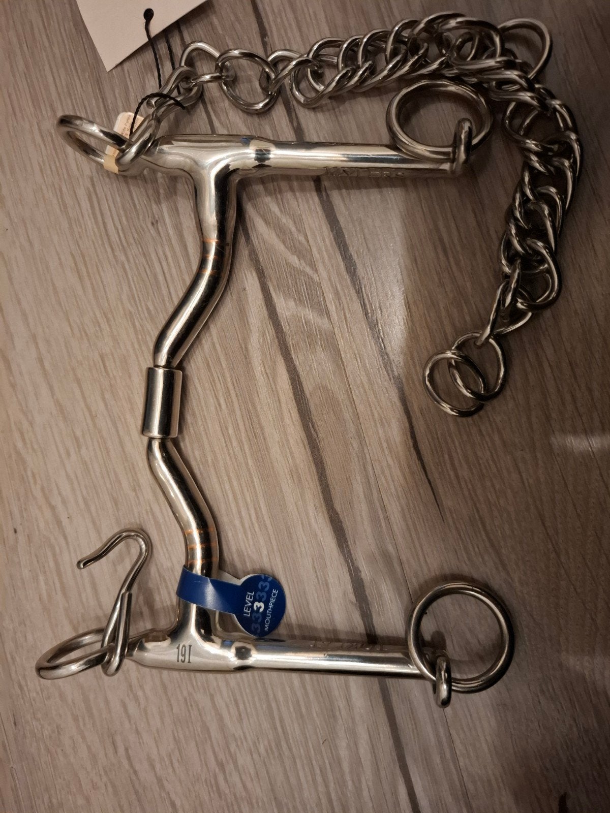 Myler 14 cm 16 mm dik 7 cm, Dieren en Toebehoren, Myler, Ophalen of Verzenden, Zo goed als nieuw, Myler.com