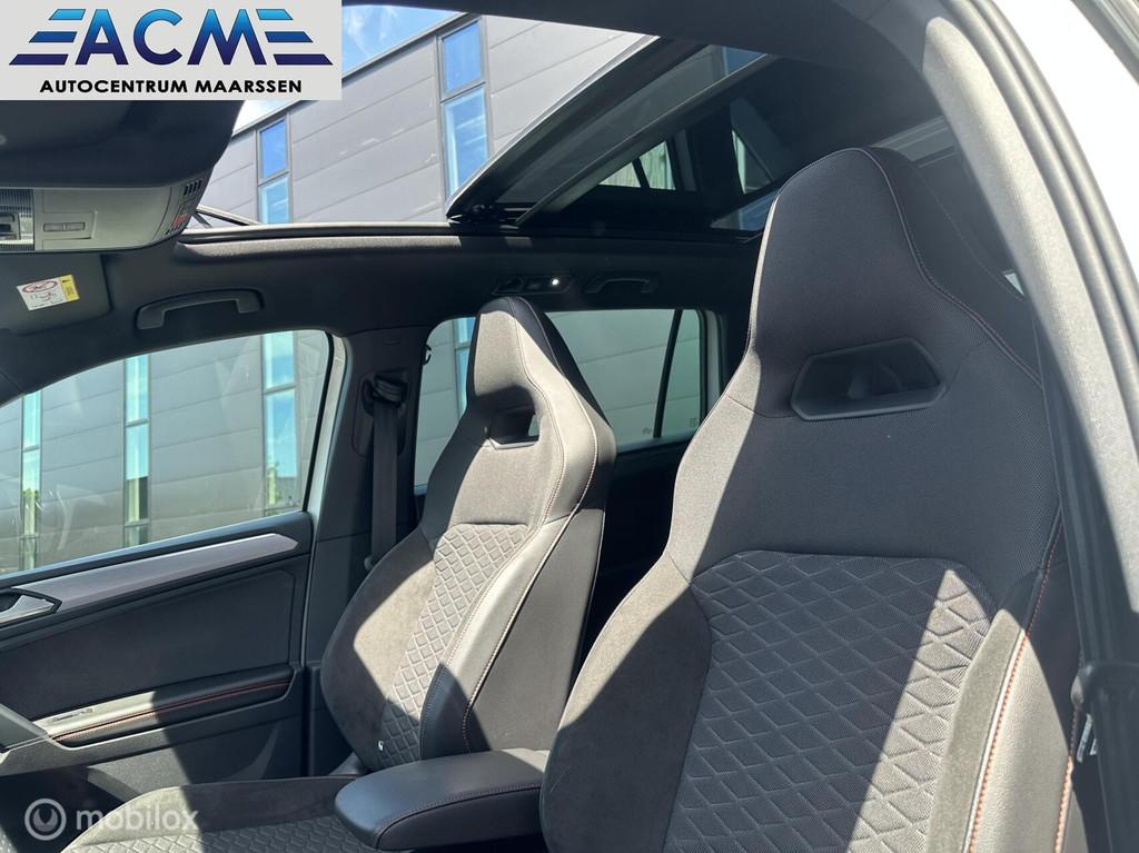 Seat Tarraco 1.4 TSI e-Hybrid PHEV Xperience Bus Int., Auto's, Euro 6, 4 cilinders, Wit, 1395 cc