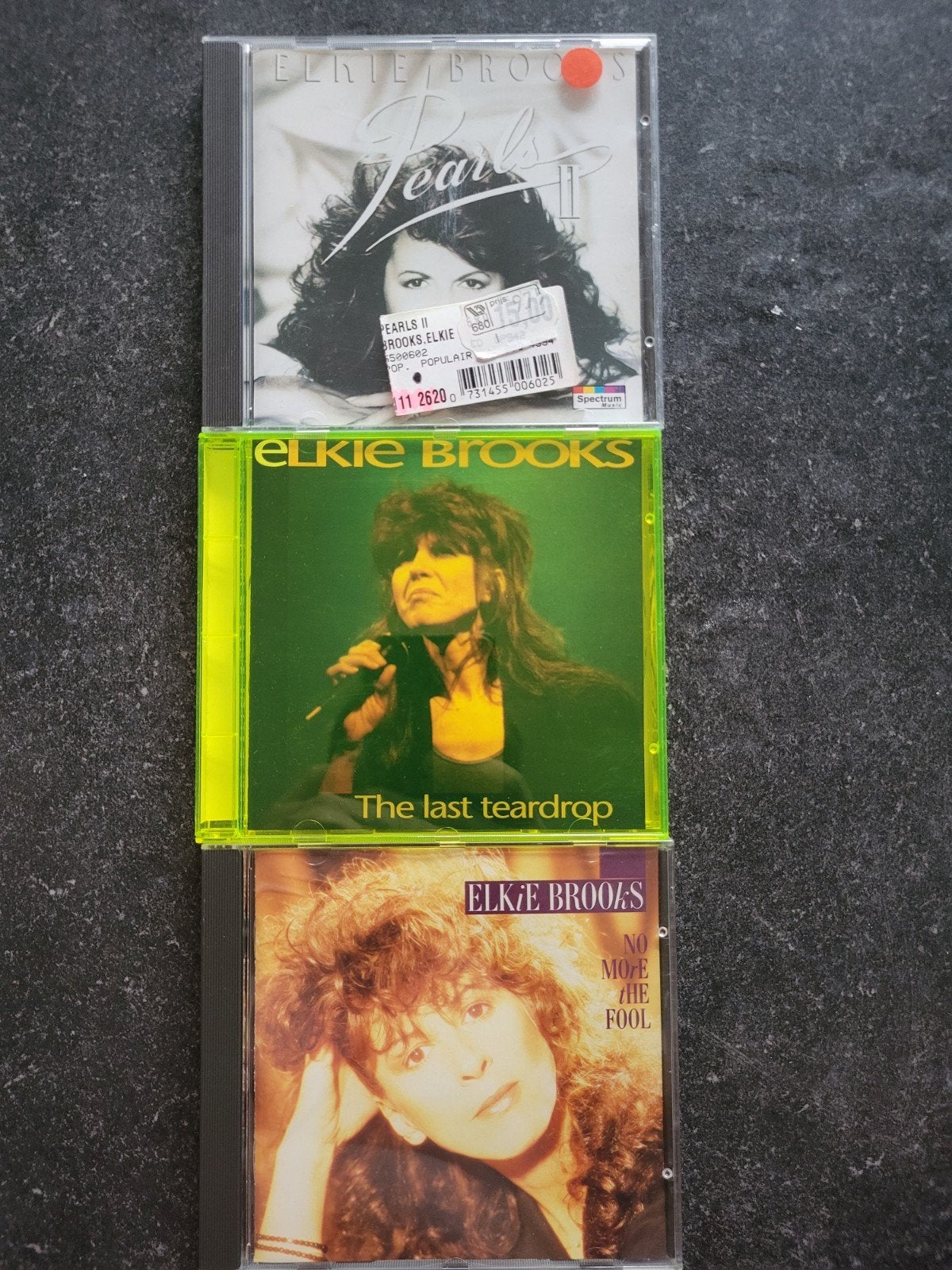 Elkie brooks 3 cd's partij collectie partij, Ophalen of Verzenden, Gebruikt