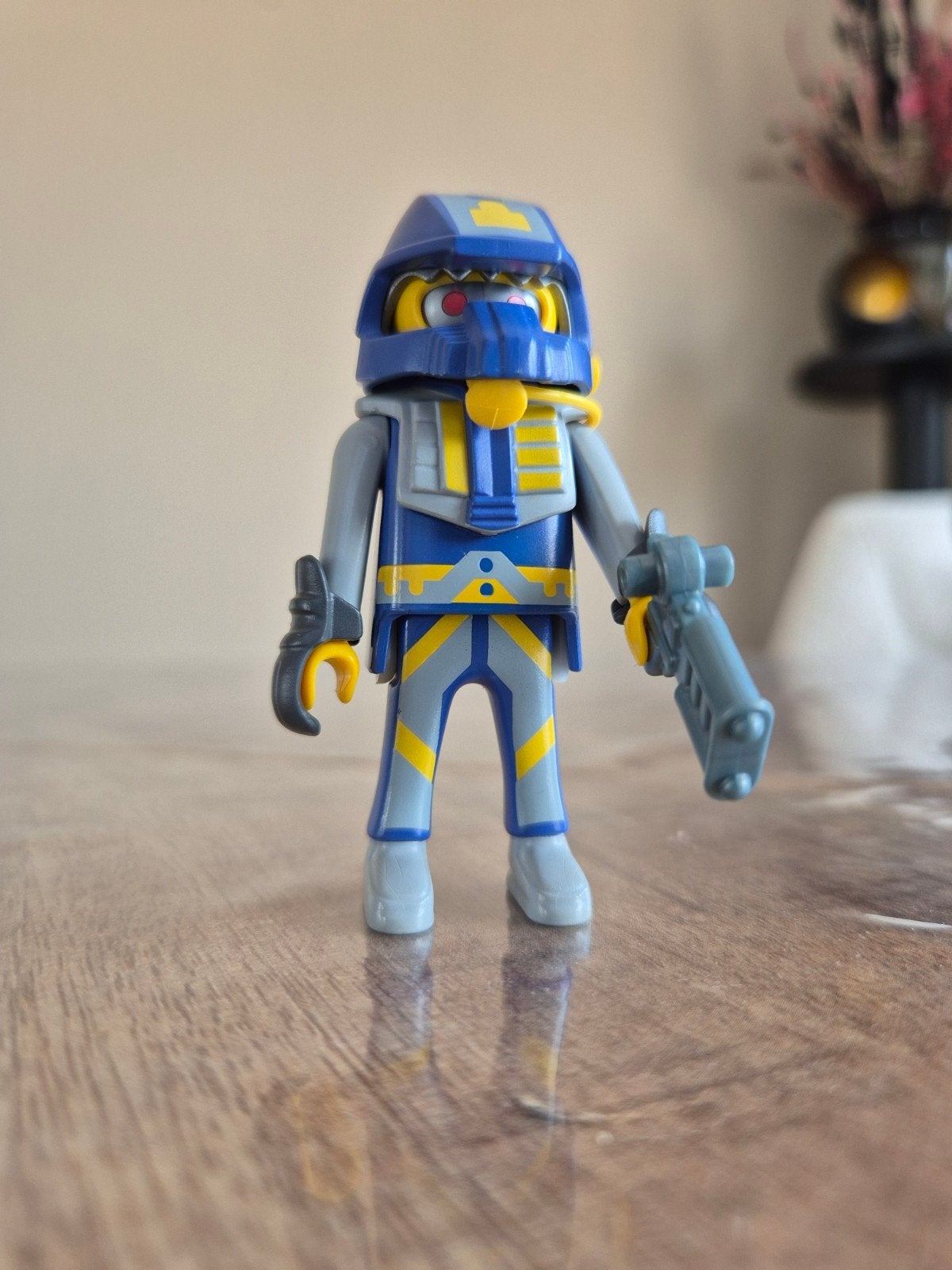 Playmobil 4575 Space Galaxy Kapitein - Zeldzaam Figuur, Kinderen en Baby's, Speelgoed | Playmobil, Ophalen of Verzenden