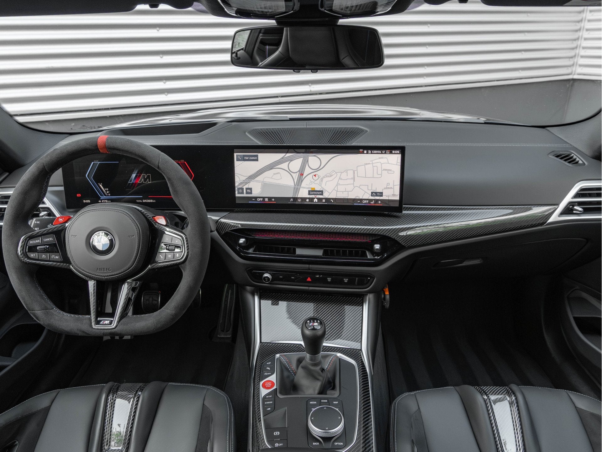 BMW 4 Serie Coupé M4 - Manual - Carbon Brakes - Bucket Seat, Keurmerk '100% Onderhouden', 12 maanden, Achterwielaandrijving, Gebruikt