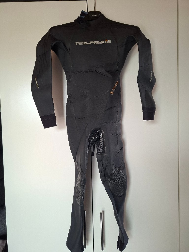 Wetsuite Neil Pryde, 3000 series, kids maat 12, Watersport en Boten, Watersportkleding, Wetsuit, Gebruikt, Kind, Ophalen