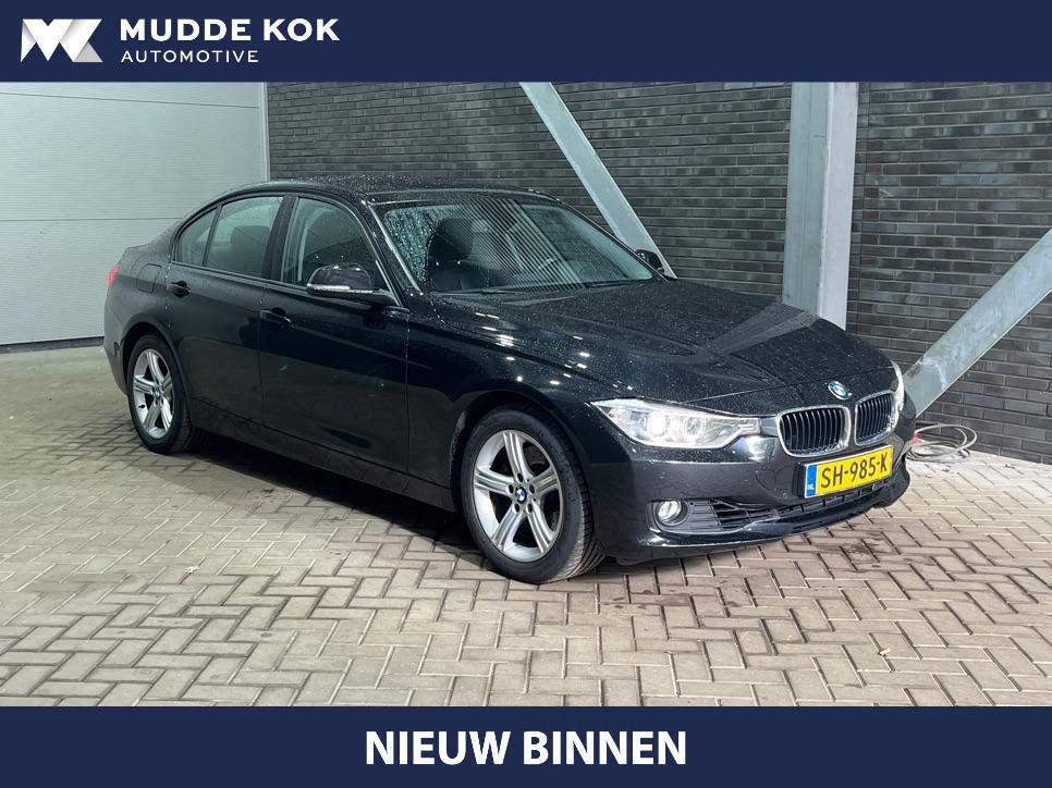 BMW 3-serie 328i xDrive High Executive | Trekhaak | Bi-Xenon, Auto's, BMW, Bedrijf, Te koop, 3-Serie, 4x4, ABS, Airbags, Airconditioning
