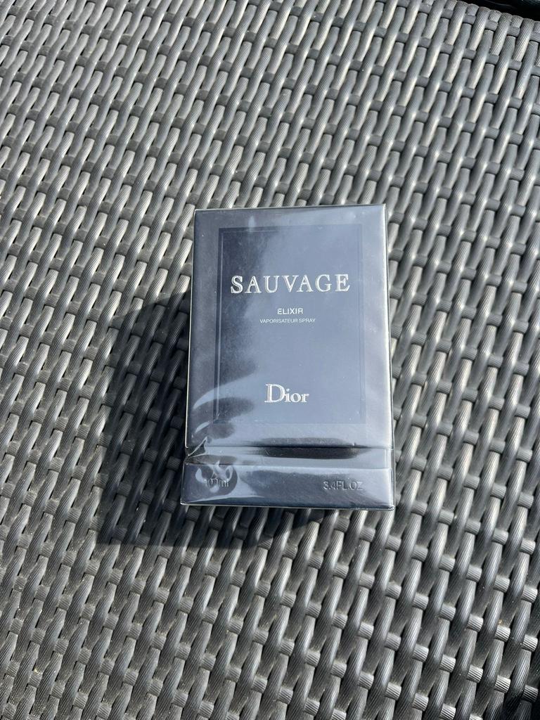 Dior Sauvage Elixir - 100ml, Ophalen of Verzenden, Nieuw
