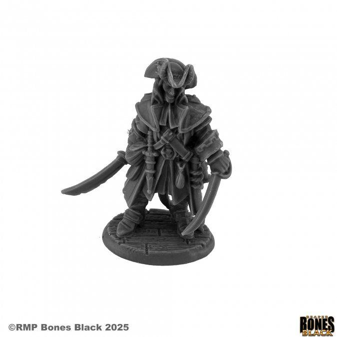 Vax Kreel, Hellrunner Pirate 44251 Tabletop games, Verzenden, Figuurtje(s), NL, Reaper Miniatures