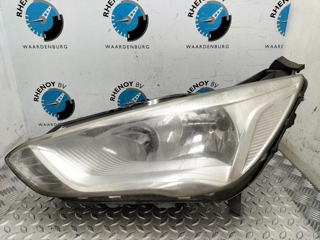 FORD FOCUS C MAX KOPLAMP L 2016, Auto-onderdelen, Verlichting, Gebruikt, ARN erkend, Stiba lid, Erkend duurzaam, Ophalen of Verzenden