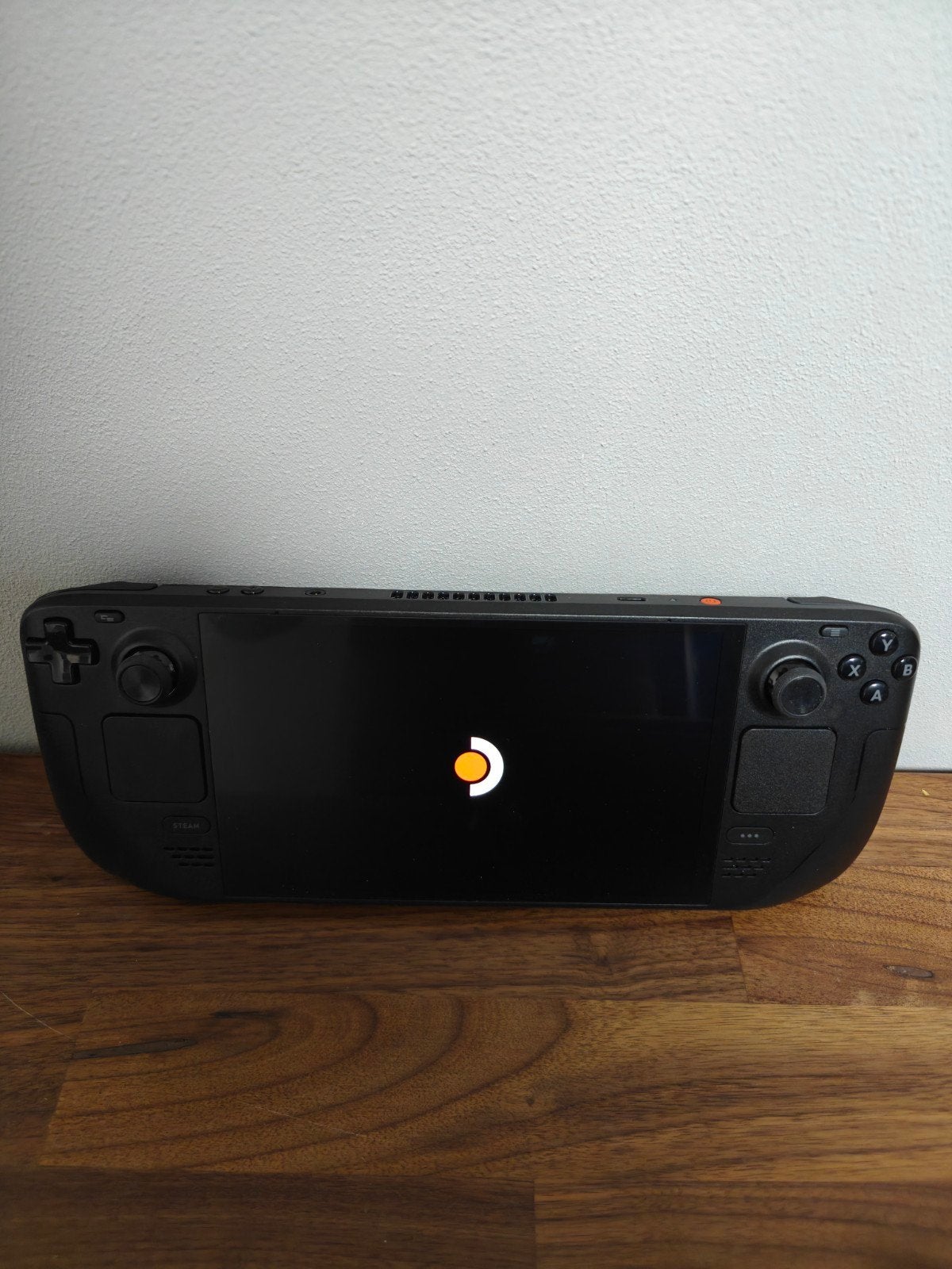Steam Deck Oled