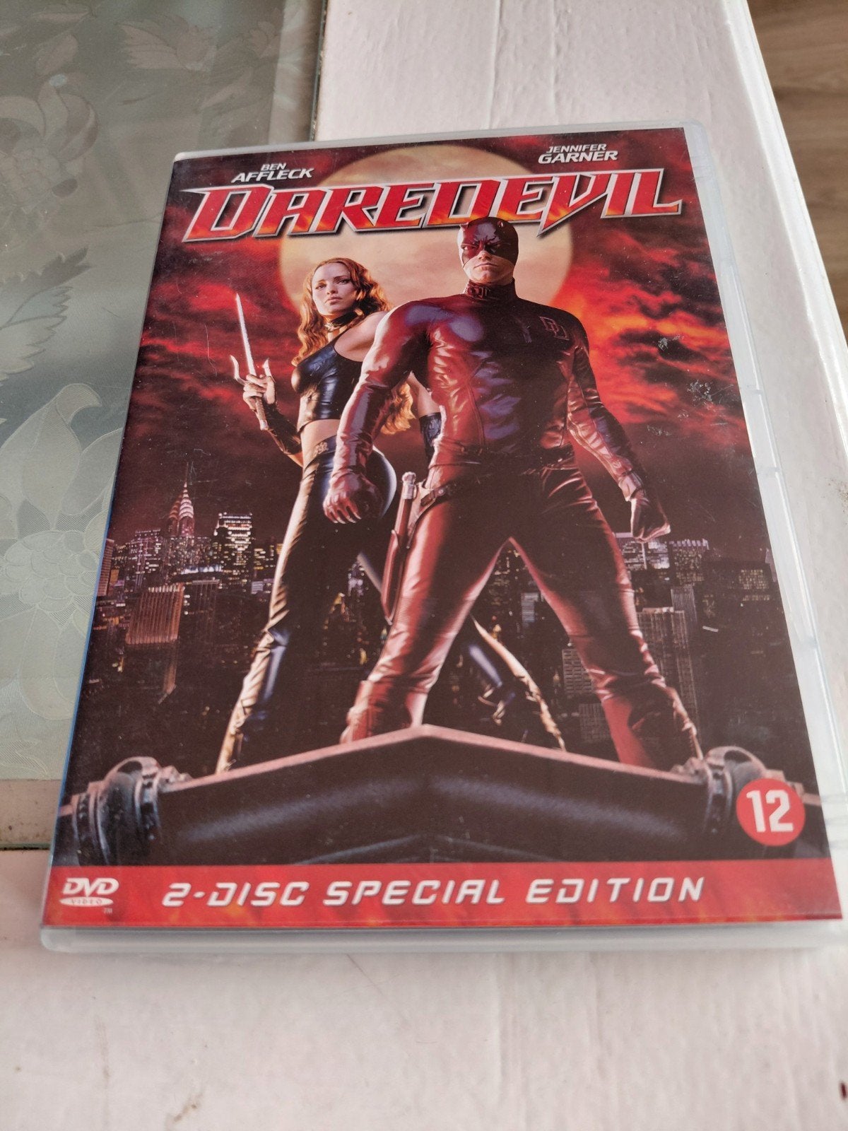 Daredevil 2 Disc special edition. Ben Affleck., Vanaf 12 jaar, Ophalen of Verzenden, Zo goed als nieuw, Actie