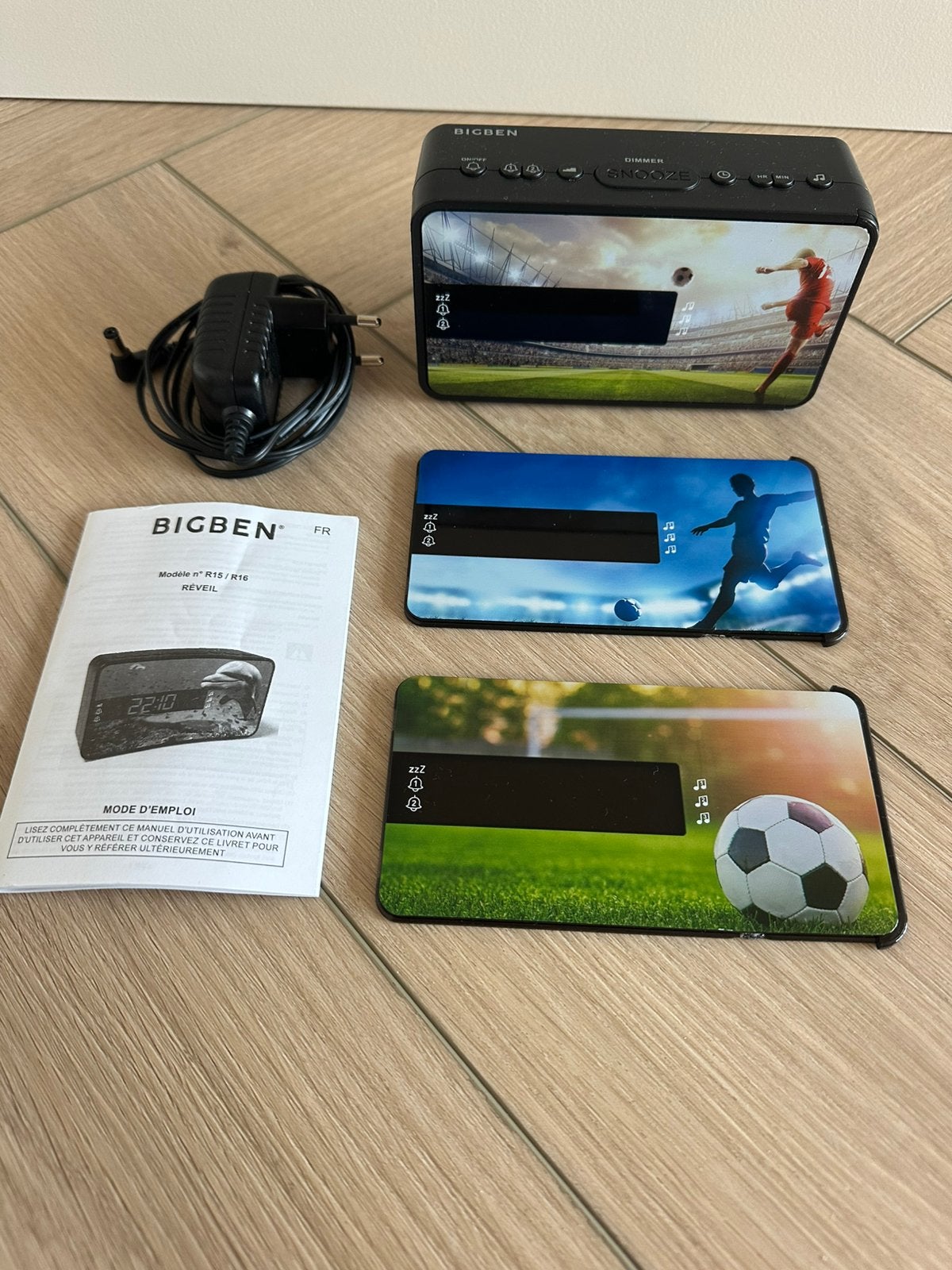 NIEUW! Wekker van BigBen., Ophalen of Verzenden, Nieuw, Digitaal