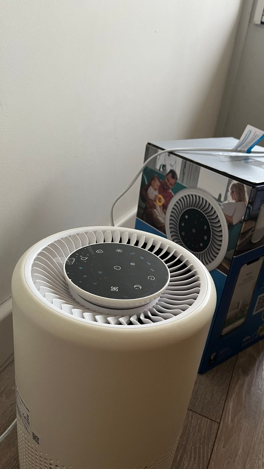 Levoit Core 200S Air Purifier, Witgoed en Apparatuur, Luchtbehandelingsapparatuur, Ophalen of Verzenden, Gebruikt, Luchtreiniger