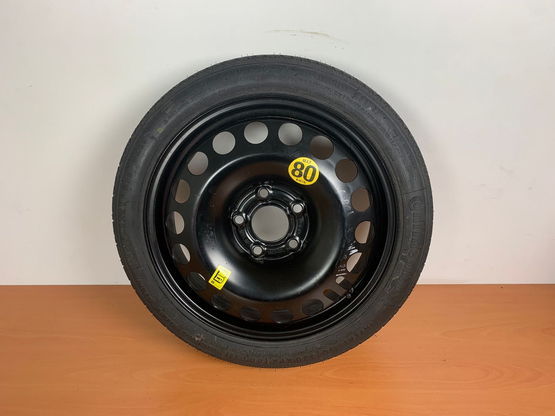 thuiskomer opel astra H - saab 93 95 16 inch steek 5x110, Gebruikt, -, -, Banden en Velgen