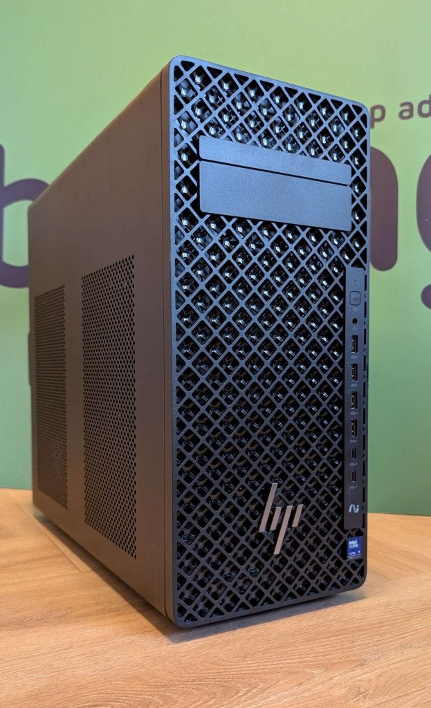 HP Z2 G1i - Core U7 / 32GB DDR5 / 1TB / RTX Pro 2000 16GB, Niet ingevuld, Intel Core Ultra 7 265K, 32 GB, Niet ingevuld