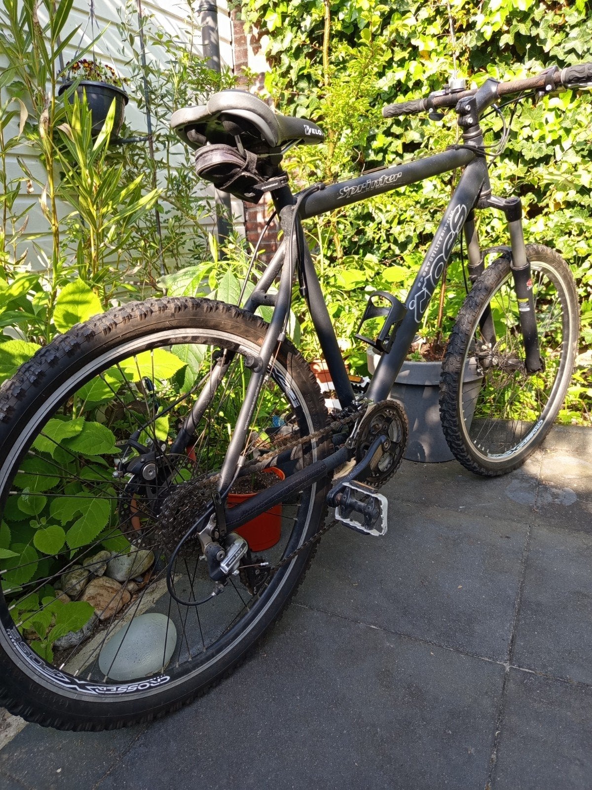 Gebruikte Mountainbike - Steppenwolf, Ophalen of Verzenden