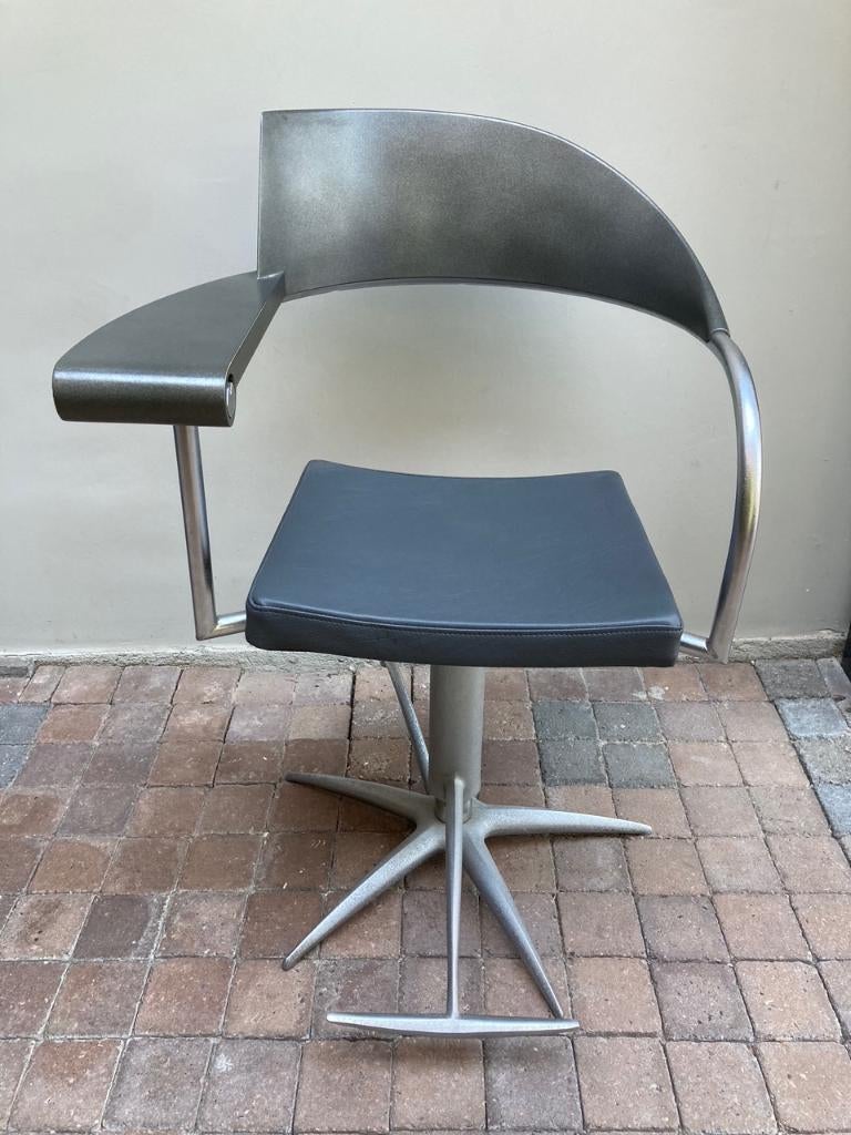 Philippe Starck stoel, Huis en Inrichting, Stoelen, Ophalen, Gebruikt, Zwart, Eén