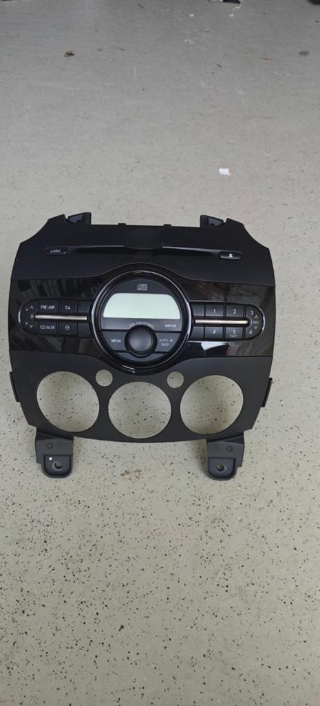 Mazda 2 Radio CD-speler (DP75 66 AH0), Ophalen of Verzenden