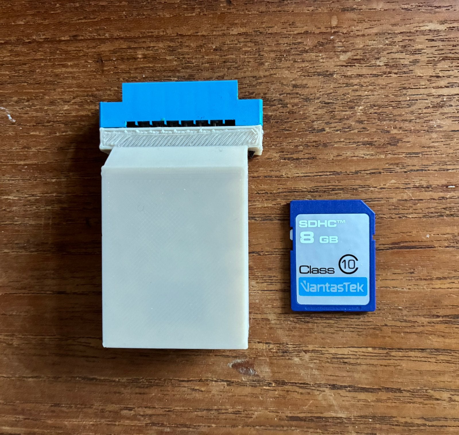 Commodore 64 TapeCart inclusief SD kaart, Ophalen of Verzenden