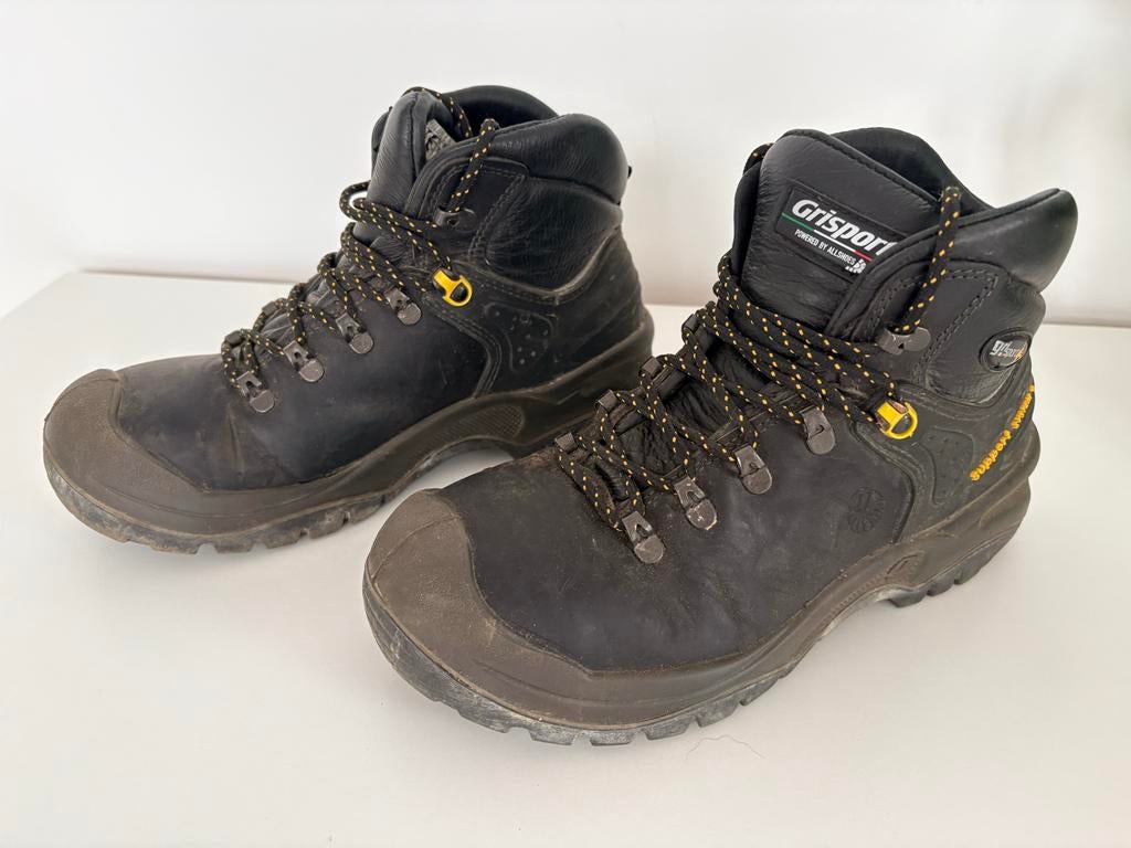 Grisport werkschoenen veiligheidsklasse S3- Maat 40, Ophalen of Verzenden, Zo goed als nieuw
