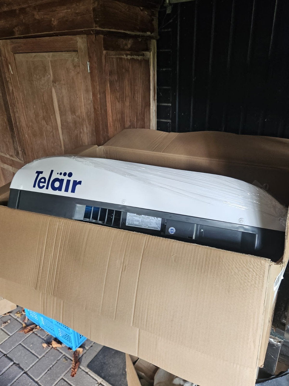 Telair Silent 3 5900H dakairco met warmtepomp – nieuw, Caravans en Kamperen, Ophalen of Verzenden, Nieuw