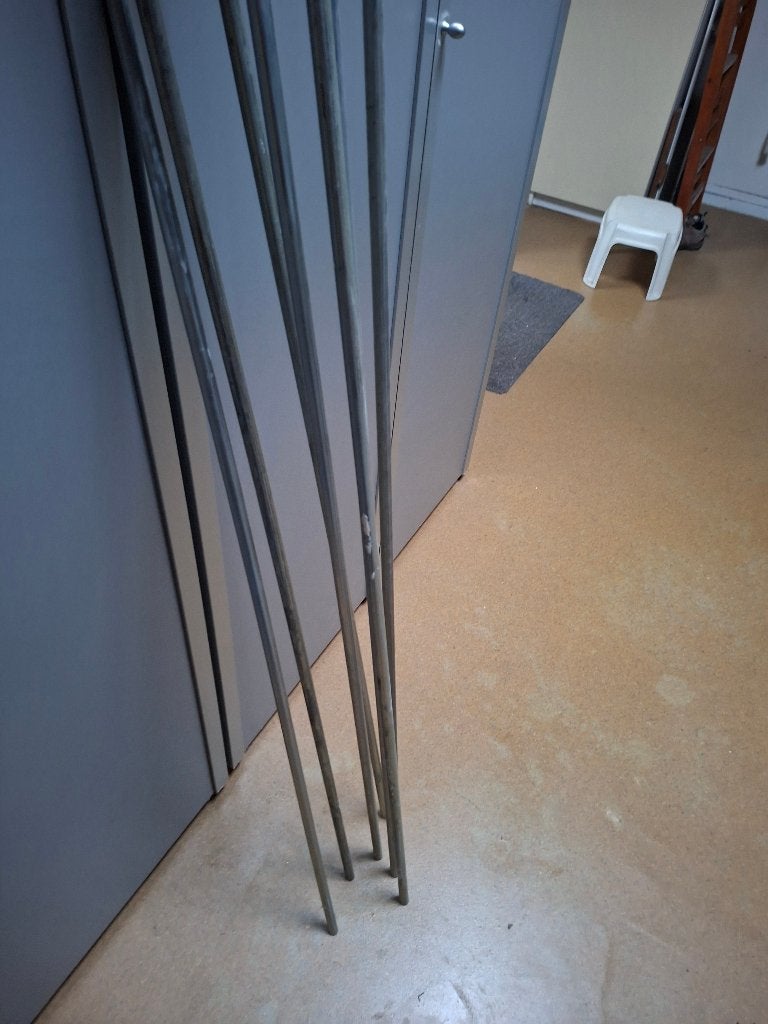 Gebruikte cv leidingen 15 mm, Ophalen, Overige materialen, Gebruikt, Overige typen