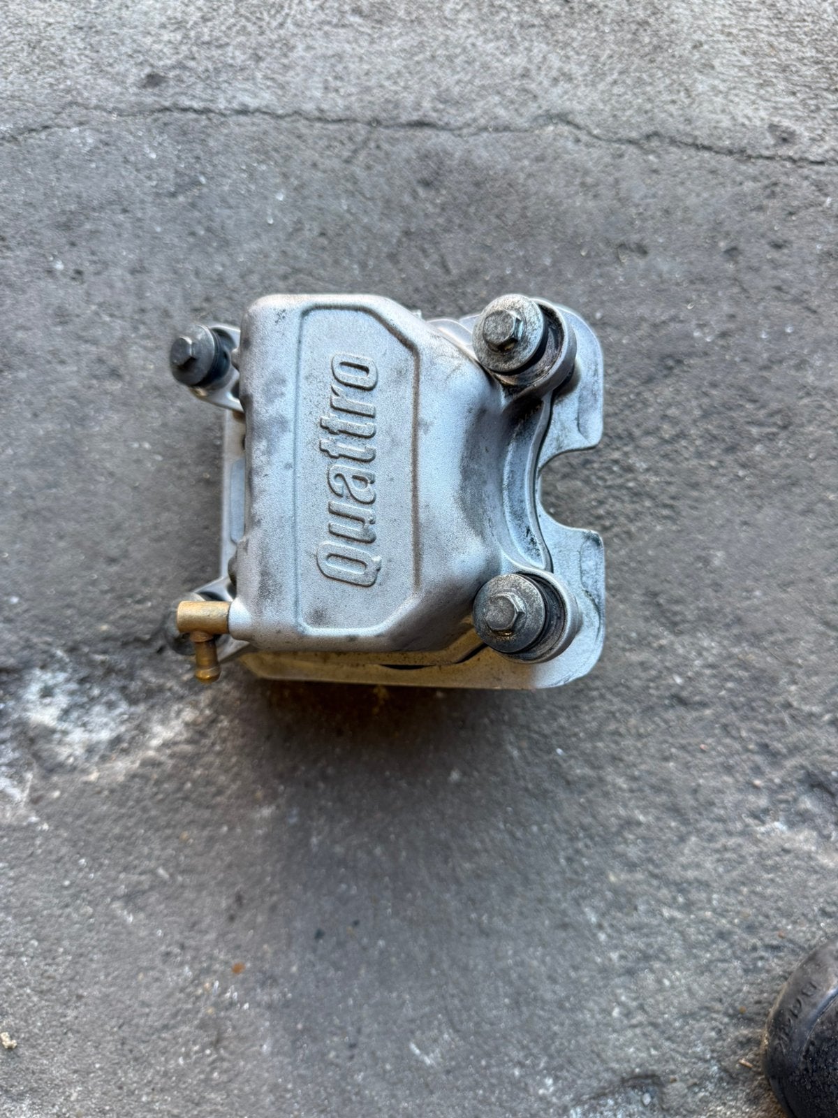 Piaggio/Vespa 4V NIEUW MODEL Cilinderkop + Kleppendeksel, Gebruikt, Info@piaggio.com, Piaggio, Ophalen of Verzenden
