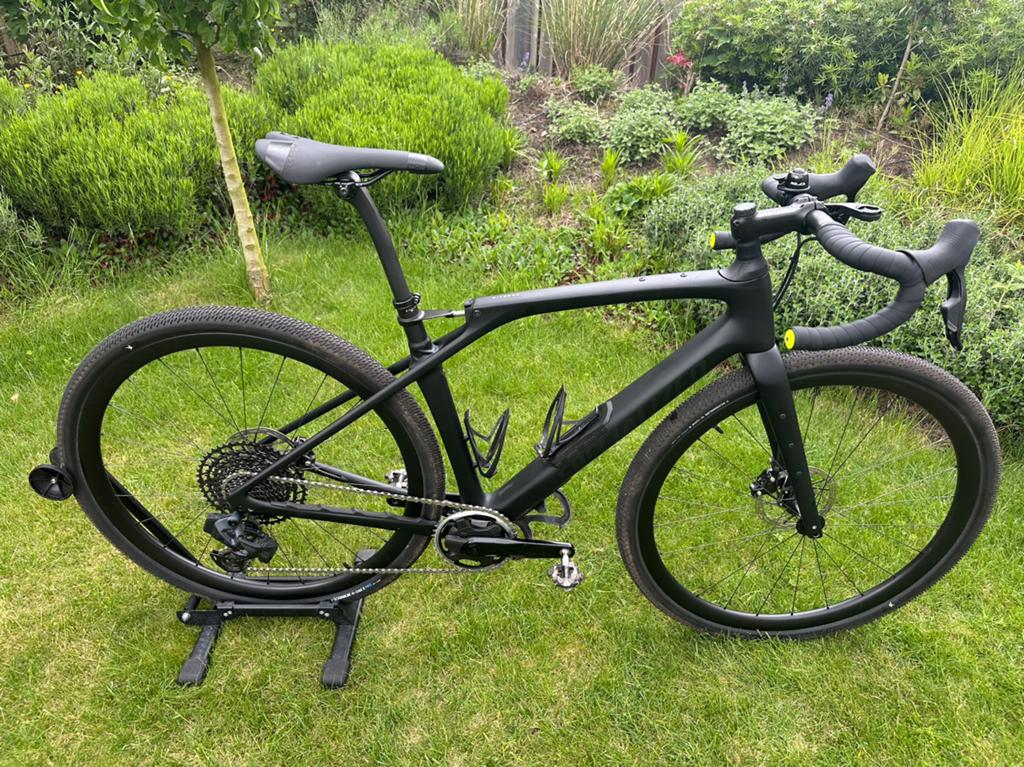 Specialized Diverge STR Expert 56, Overige merken, Carbon, Ophalen of Verzenden, Zo goed als nieuw
