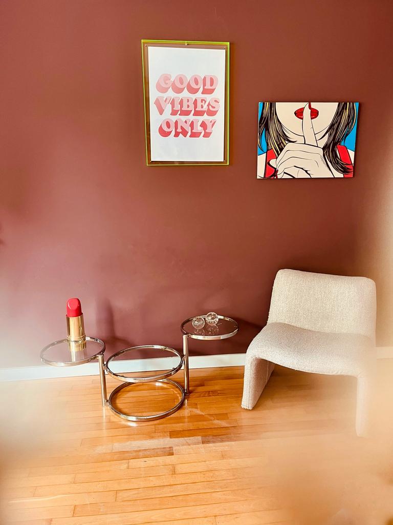 Leitmotiv 70’s uitschuifbare tafel, Huis en Inrichting, Tafels | Salontafels, Ophalen of Verzenden