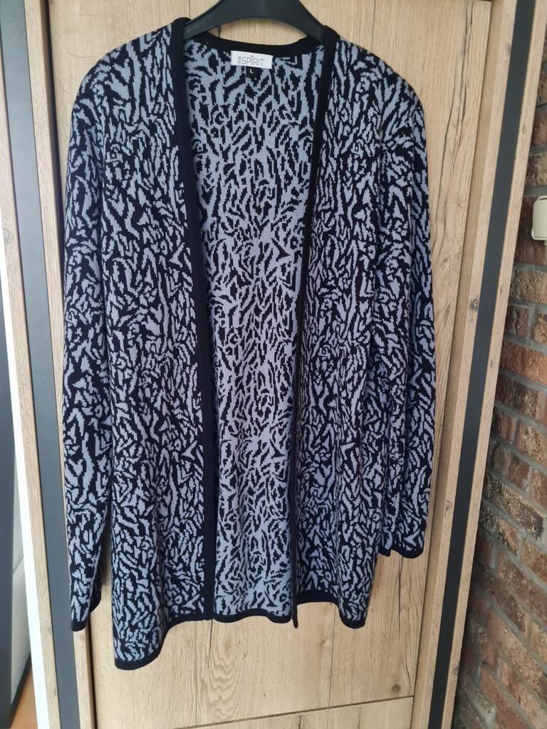 Stijlvol vest van The Spirit, maat L, Zwart, Maat 42/44 (L), Ophalen of Verzenden, Zo goed als nieuw