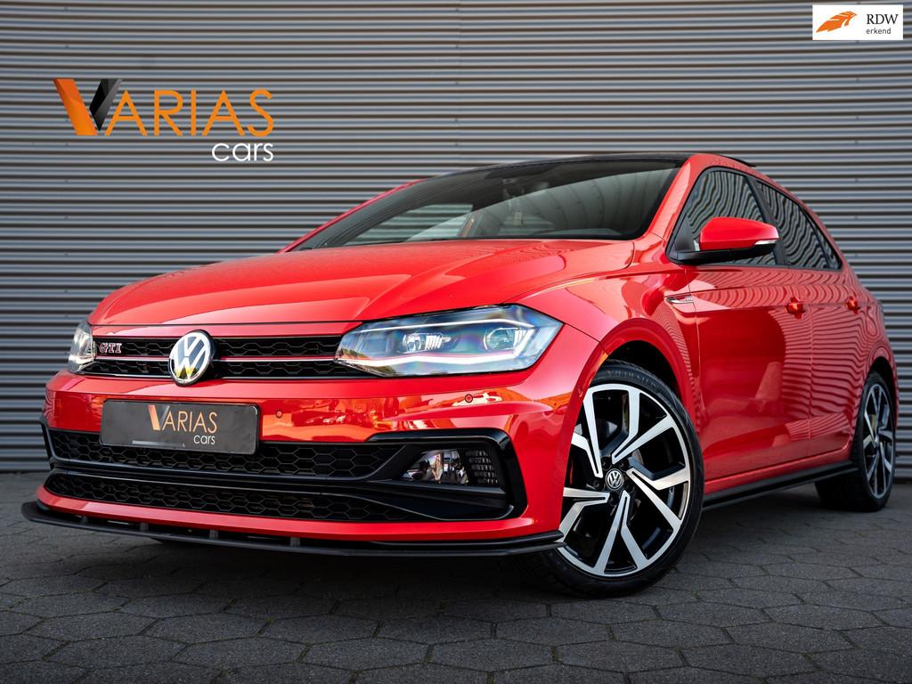 Volkswagen Polo 2.0 TSI GTI Pano Beats Navi Camera VOL!, Auto's, Volkswagen, Stof, Gebruikt, 4 cilinders, 1984 cc