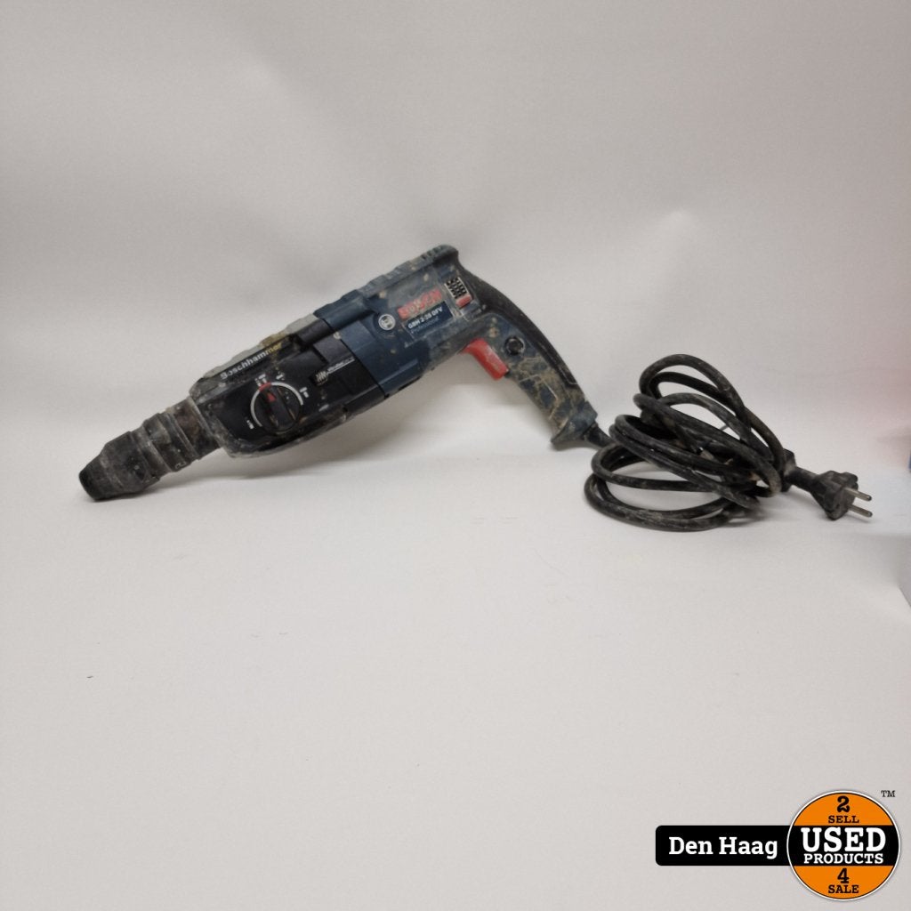 BOSCH GBH 2-28 DFV Professionele Boorhamer | Gebruikte staat, Doe-het-zelf en Verbouw, Gereedschap | Boormachines, Bosch, Gebruikt