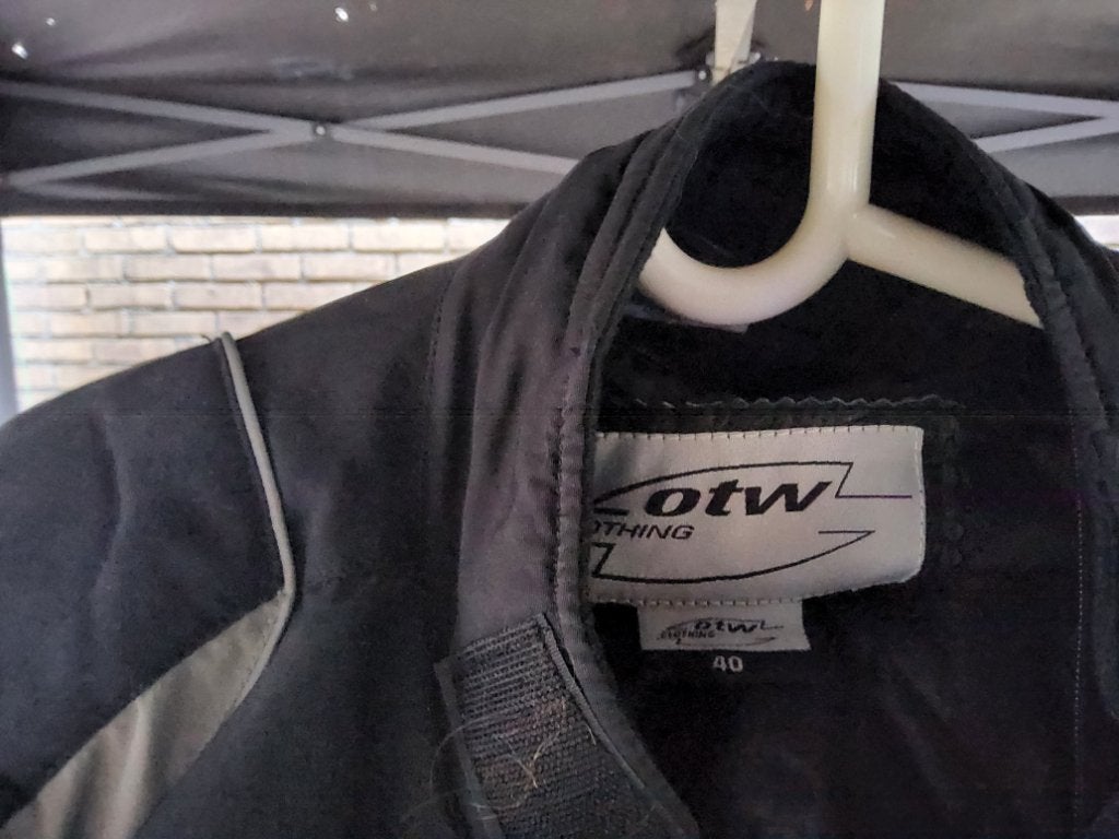 Motorpak met helm compleet, Motoren, Ophalen of Verzenden, Tweedehands, Dames, Combipak