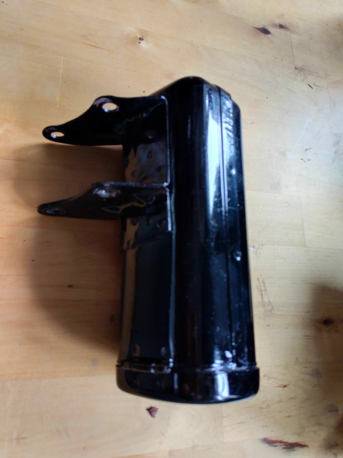 Honda cb450 gereedschap bakje erg mooi, Motoren, Ophalen of Verzenden