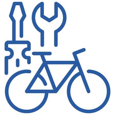 fietsmaker Yousif, Fietsen en Brommers, Ophalen, Gebruikt