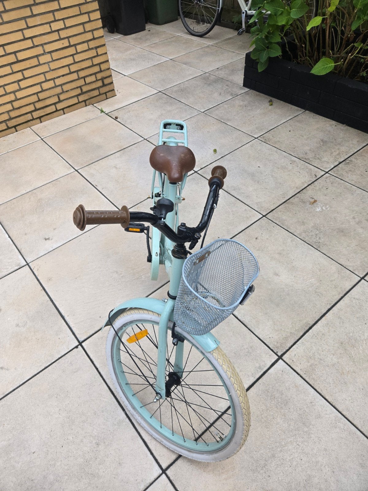 Liberty meisjesfiets 20 inch - Zo goed als nieuw, Fietsen en Brommers, Velgrem, Liberty, Ophalen of Verzenden, 20 inch