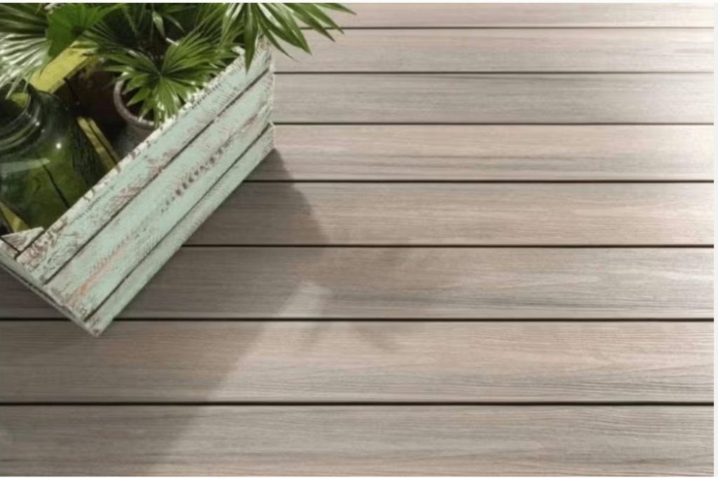IN DE SALE! BPC VLONDER PLANKEN! MEERDERE KLEUREN, Tuin en Terras, Terrasdelen en Vlonders, Ophalen, Nieuw, Bamboe