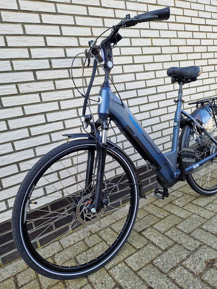 Amslod Hamilton F-MV 36,5V 540Wh Ebike | €1275,-, Overige merken, 53 tot 56 cm, Versnellingen, Ophalen of Verzenden