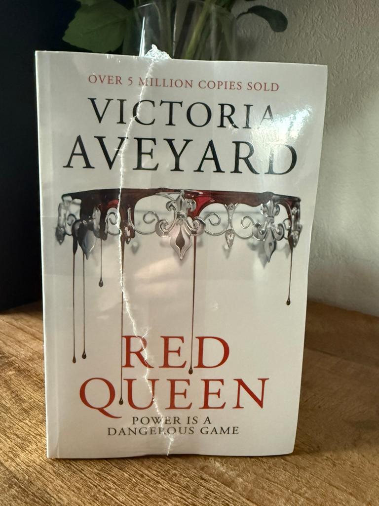 Complete red queen series, Verzenden, Nieuw