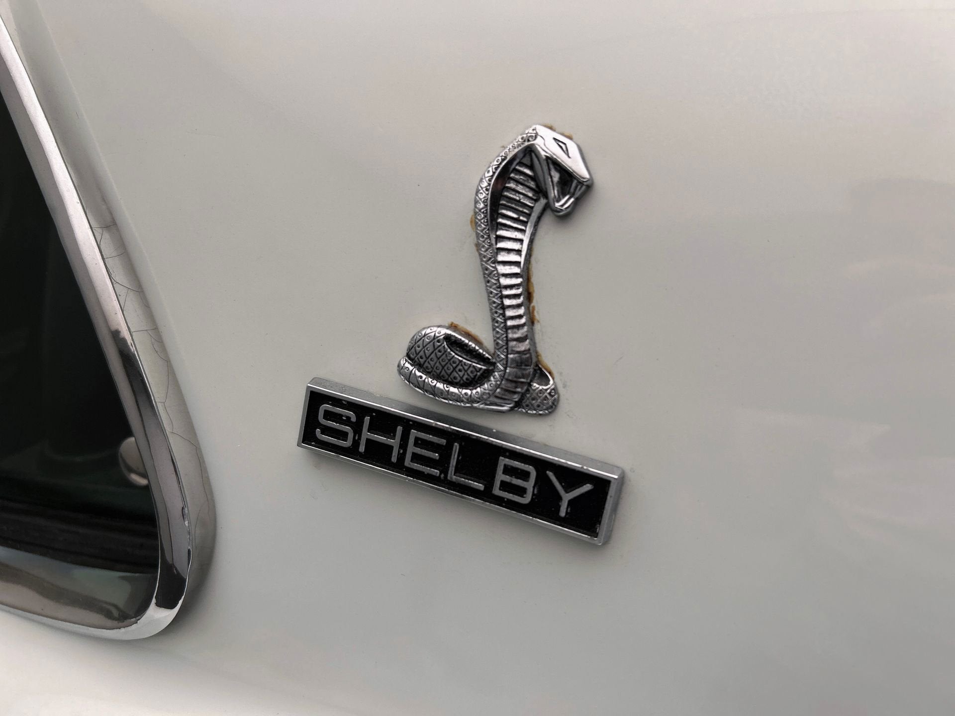 Ford USA Mustang 1969 Shelby GT350 Fastback 1 of 128, foto 9
