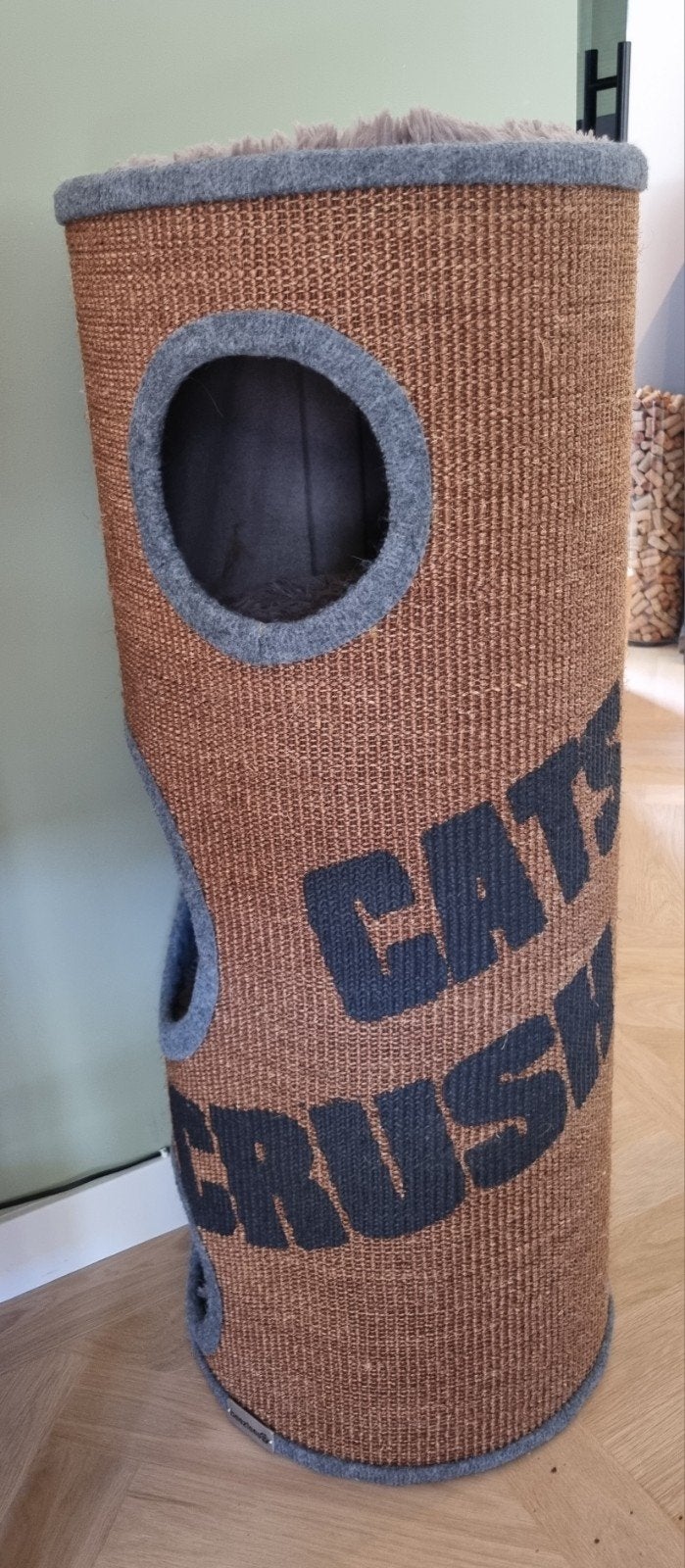 Stevige Beeztees krabton voor katten, Ophalen, Krabton