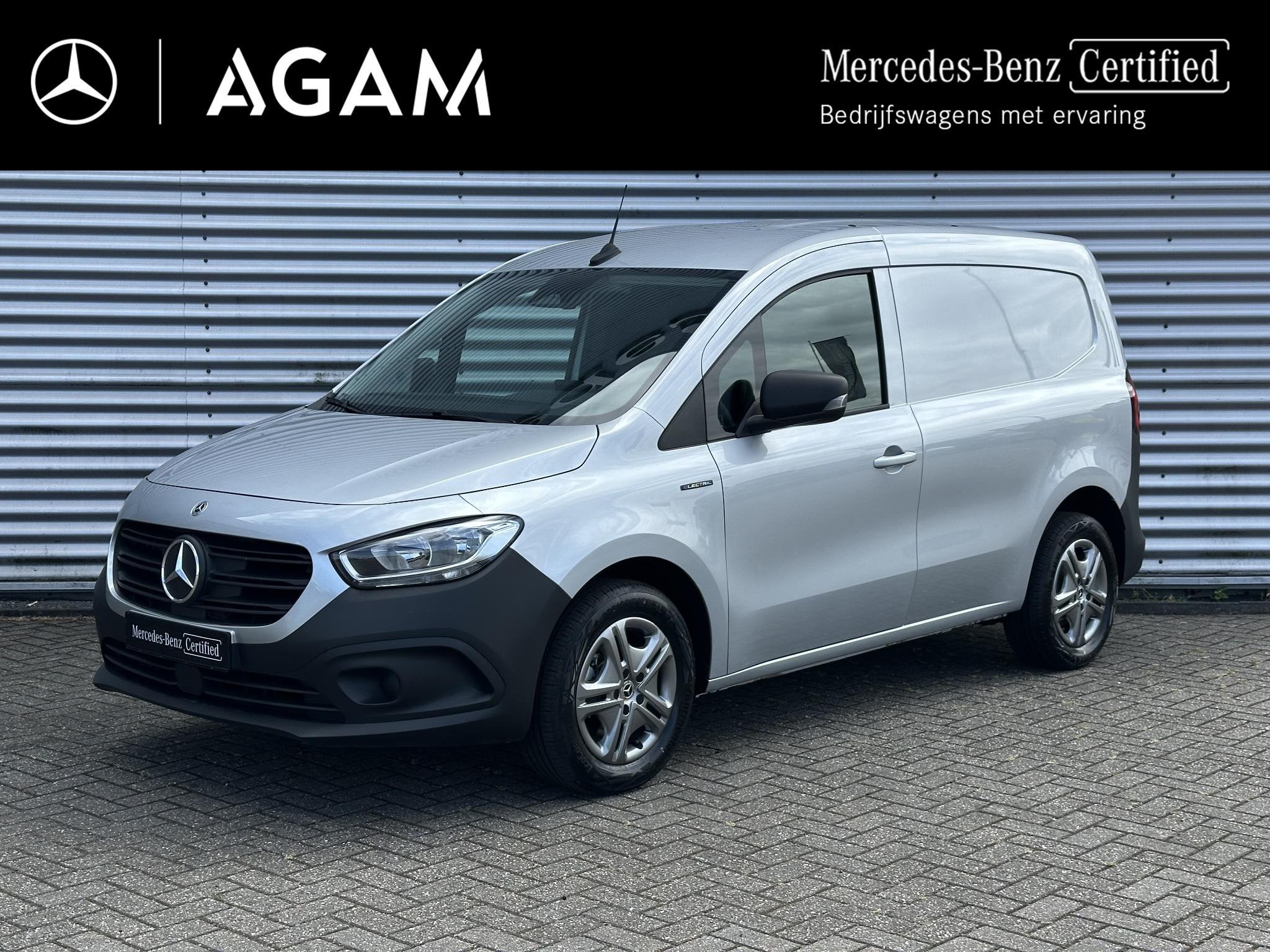 Mercedes-Benz eCitan L1 Select Veel opties 51 kWh | Snellade