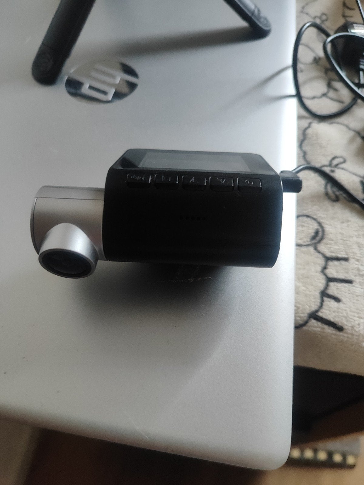 Compacte Auto Dashcam met HD Opname, Ophalen of Verzenden, Gebruikt