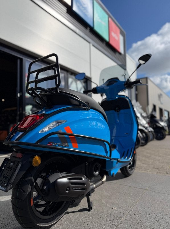 Vespa Sprint 45km S E5+ NIEUW, Overige modellen, Maximaal 45 km/u, Niet ingevuld, Nieuw