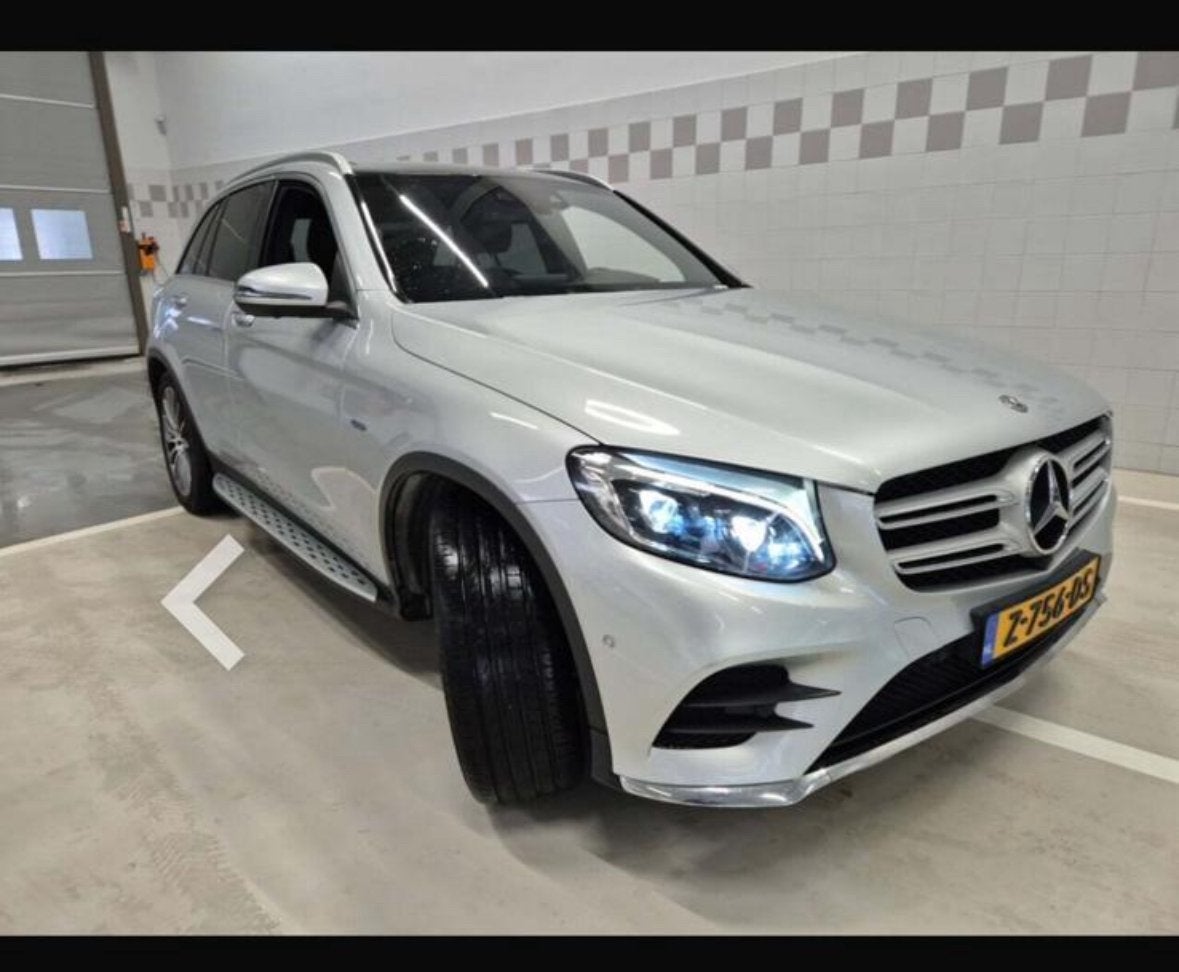 Mercedes-Benz GLC 350 e Plug-in Hybrid 327pk 4MATIC, Automaat, 4 cilinders, 2000 kg, Plug-in hybride